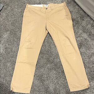 Express Men's Khaki Chinos